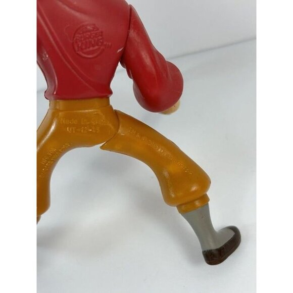 2000 Dreamworks The Road to El Dorado Miguel Burger King Toy Action Figure - Picture 3 of 3